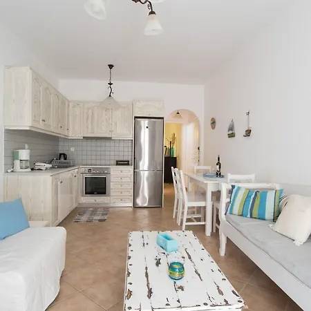 Aegean View Apartman Alikí