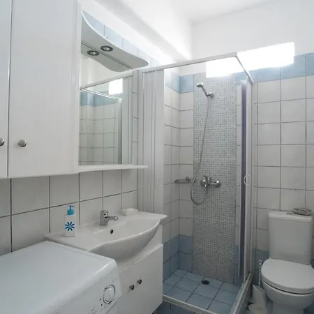 Aegean View Apartman Alikí