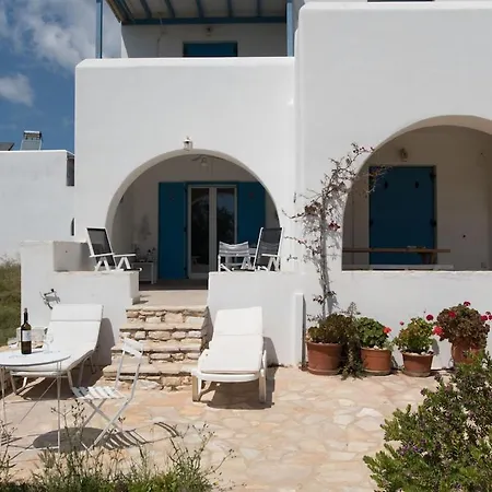 Aegean View * Aliki (Paros)