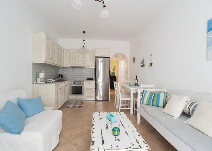 Aegean View Διαμέρισμα Αλυκή