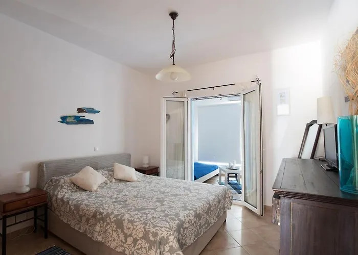 Διαμέρισμα Aegean View