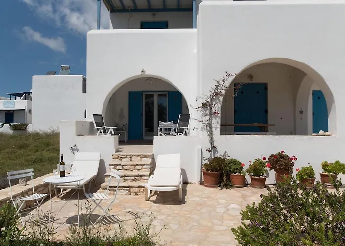 Aegean View * Αλυκή