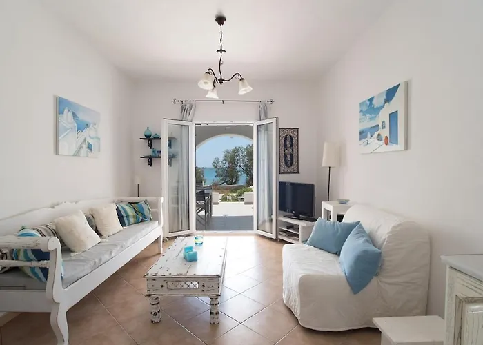 Aegean View * Αλυκή