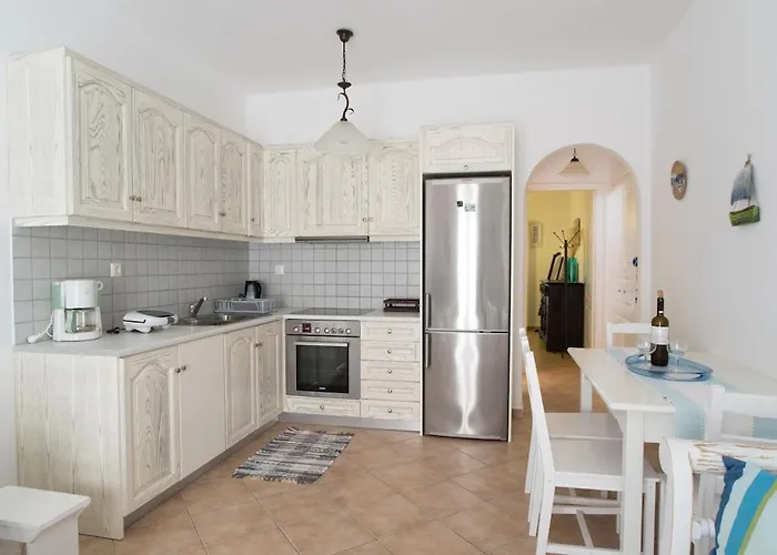 Aegean View Διαμέρισμα Αλυκή