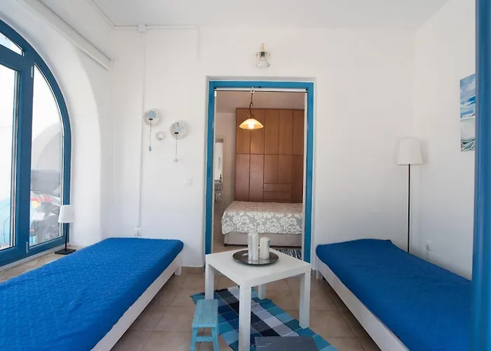 Διαμέρισμα Aegean View *