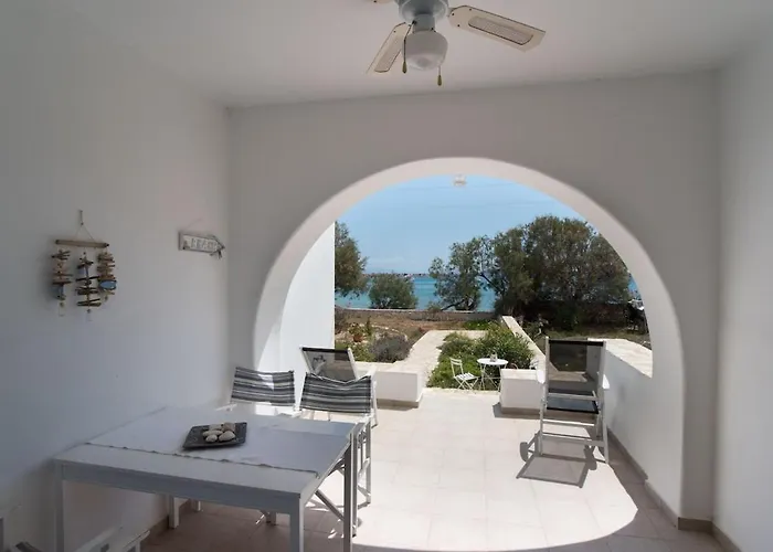 Aegean View Αλυκή