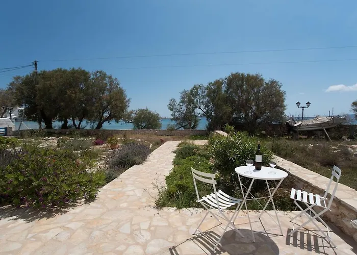 Aegean View Διαμέρισμα Αλυκή