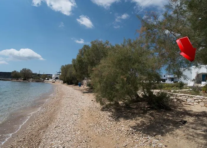 Διαμέρισμα Aegean View *