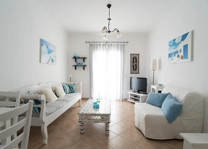 Aegean View Αλυκή