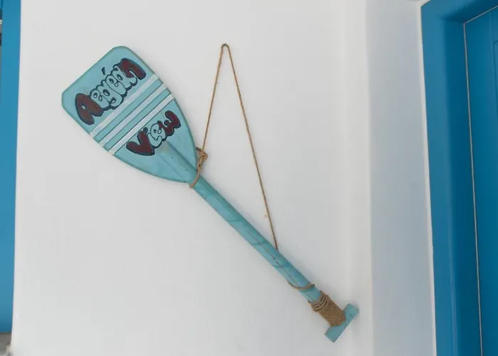 Διαμέρισμα Aegean View Αλυκή