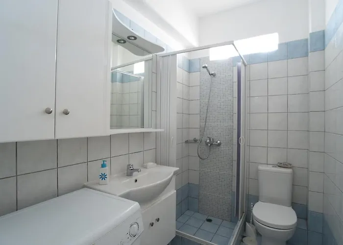 Aegean View Διαμέρισμα Αλυκή