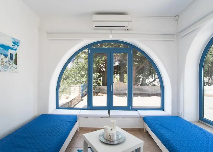 Aegean View * Αλυκή